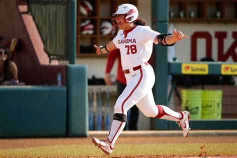 Oklahoma's Jocelyn Alo Earns Seventh Career Big 12 Weekly Honor ...