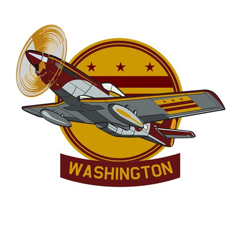 Washington Redtails Concept - Concepts - Chris Creamer's Sports Logos ...