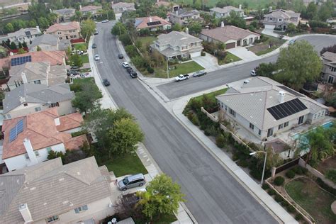 Top 20+ Neighborhood Aerial View