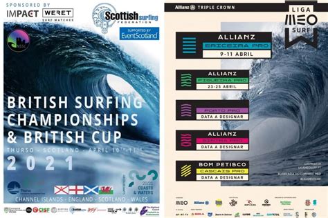 Surfing competitions are back - European Surfing Federation