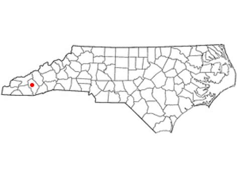 Sylva, NC - Geographic Facts & Maps - MapSof.net