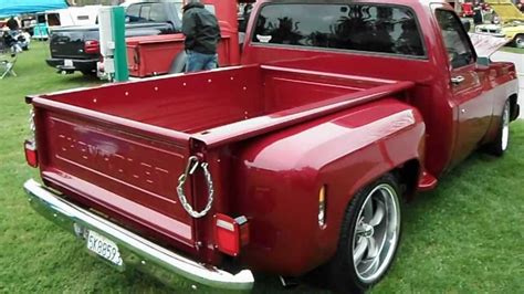 Chevrolet c10 1977 stepside | 1977 Chevy C10 Stepside Shortbed for sale ...