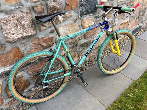 Bianchi | Vintage mountain bike, Vintage bikes, Electric mountain bike