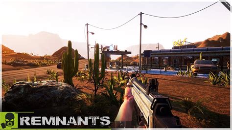 Remnants Gameplay Trailer 2021 - YouTube