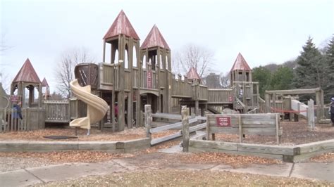 Kids Cove playground in Marquette set to be replaced – ABC 10/CW5