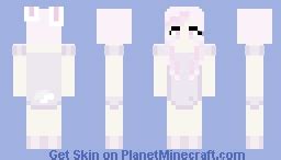 Bunny Girl Minecraft Skin