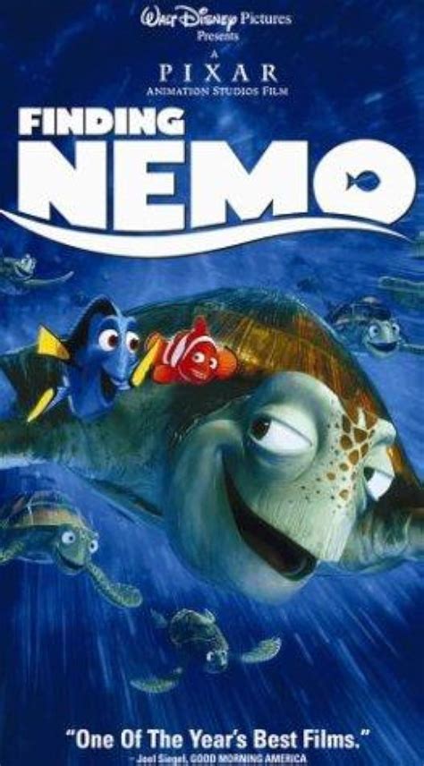 Finding Nemo (2003)