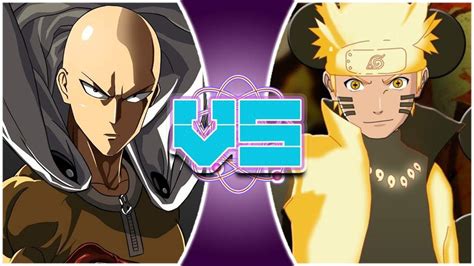 Warum Naruto Saitama zerstören würde (im Kampf) | 🔸German Anime🔸 Amino