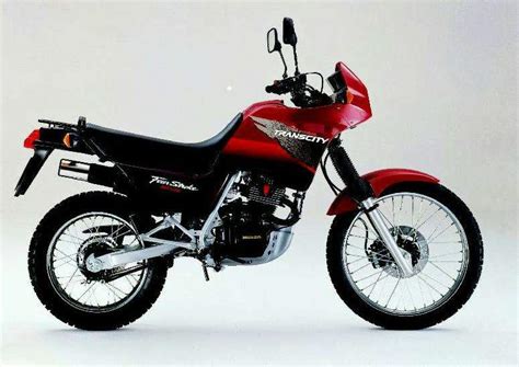 125 Honda nx transcity