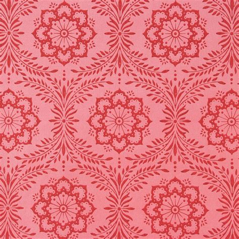 Red Floral Vintage Wallpapers - 4k, HD Red Floral Vintage Backgrounds ...