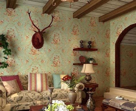 Country Chic Wallpaper - WallpaperSafari