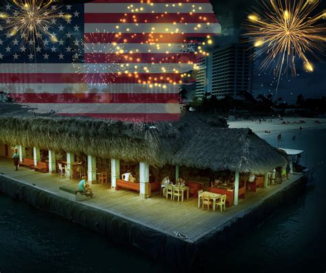 Celebrate Independence at Bugaloe! – Aruba Today