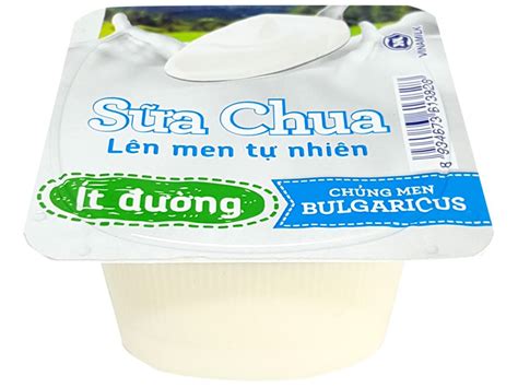 Sữa chua ít đường Vinamilk 100g giá tốt tại Bách hoá XANH