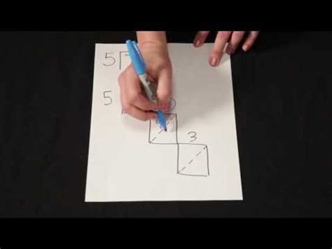 Box Method for Long Division! - YouTube | Lattice method, Lattice, Long ...