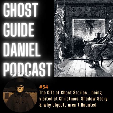 Christmas Ghost Story, Visited, Shadow and Objects aren’t Haunted