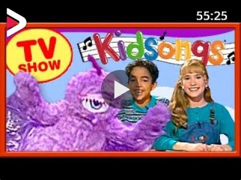 Very Silly Kids Songs Videos | Kidsongs TV Show | Purple People Eater | counting for kids | PBS ...