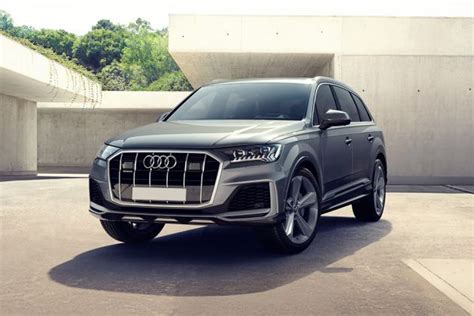 Audi Q7 On Road Price in New Delhi, Faridabad & 2024 Offers, Images