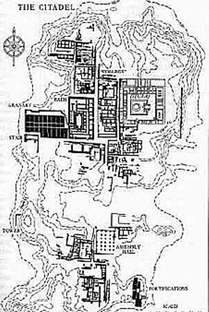 Affordable Low and High-Rise Honeycomb Housing: Mohenjo Daro: Ancient City of the Indus Valley ...