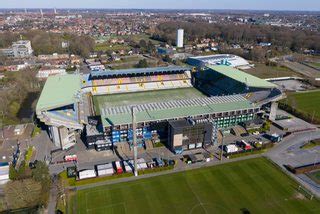 BRUGES - Club Brugge New Stadium (40,116) | SkyscraperCity Forum