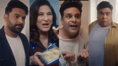 Kapil Sharma's new comedy show to air on Netflix; Archana, Krushna join ...