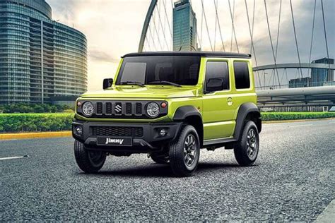 Maruti Jimny (Launching 2023) - http://endhum.com/