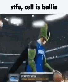 Ballin Balling GIF - Ballin Balling Cell - Discover & Share GIFs