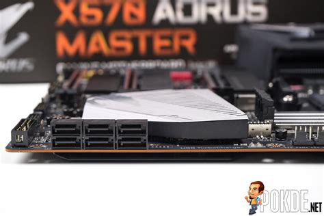 GIGABYTE X570 AORUS Master Review — the board that puts its pricier peers to shame - Pokde.Net