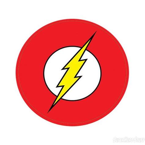 Flash Superhero Clipart | Free download on ClipArtMag