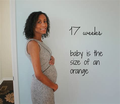 Pregnancy Update: 17 weeks | g squared