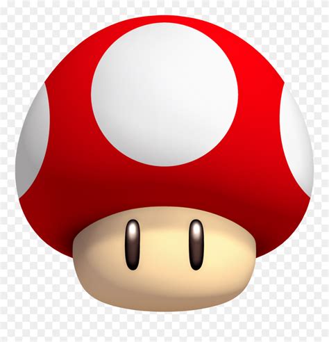 Download Mario Mushroom Clipart At Getdrawings - Mushroom Toad Mario Kart - Png Download ...