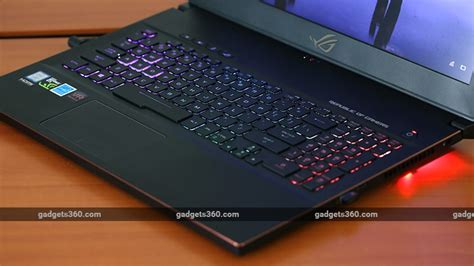 Asus ROG Zephyrus M Review | NDTV Gadgets 360