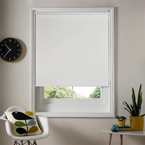 CUCRAF Roller Shades for Windows, 100% Blackout Roller Window Shades ...