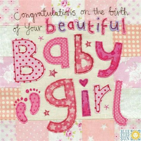 Pin on Holidays/Love/ALL Special Occasions Pins | Congratulations baby, New baby girl ...