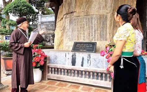 The Temple of Emperor Lê Lợi, a must-see historical attraction in Lai Châu