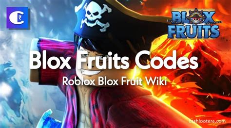 Blox Fruits Codes - EXP Boosts & Money (May 2024)