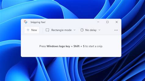 Windows 11 gets updated Snipping Tool for better screenshots | TechRadar