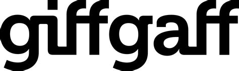 Giffgaff Logo PNG Transparent & SVG Vector - Freebie Supply