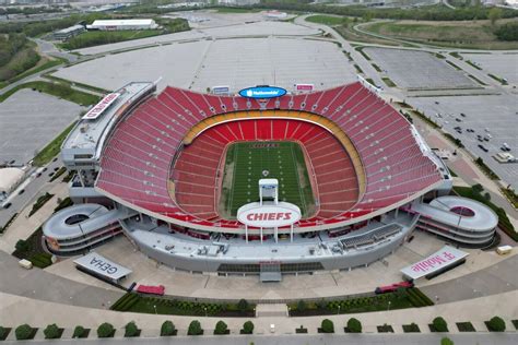 10 Astonishing Facts About Arrowhead Stadium - Facts.net