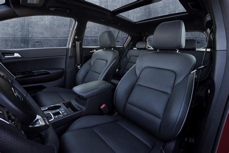 2016 Kia Sportage SUV – first interior pics revealed New Sportage ...