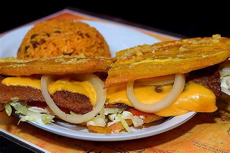 Jibarito | Traditional Sandwich From Puerto Rico, Caribbean