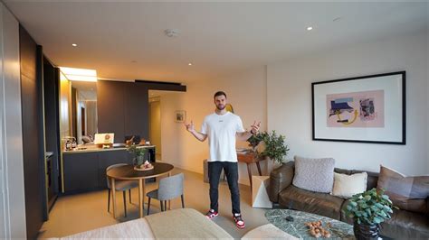 £795,000 for this London studio apartment | Is it worth it? - YouTube