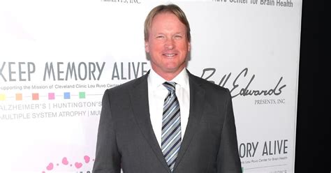 Jon Gruden Net Worth: Former Las Vegas Raiders Coach