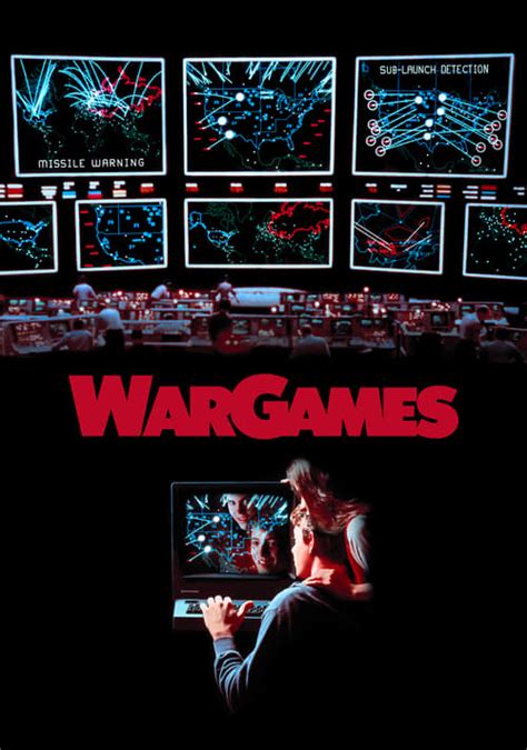 WarGames (War Games) Movie Review and Ratings by Kids