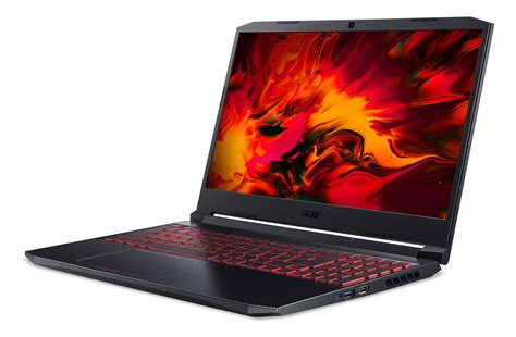 Acer Nitro 5 2020 will be available with AMD Ryzen 4000, best GPU option is reserved for Intel ...