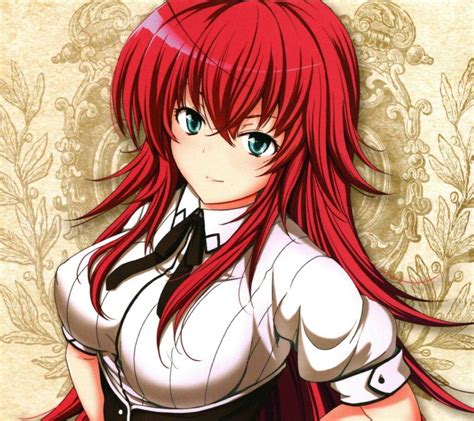 Rias Gremory | Anime Amino