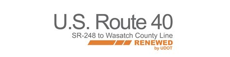 U.S. Route 40 Renewed - PublicInput