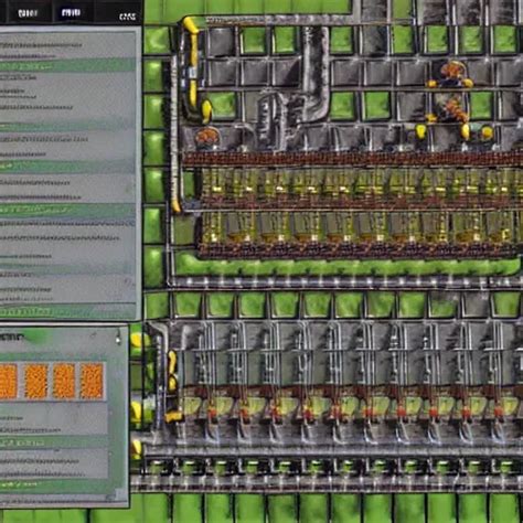 factorio nuclear setup | Stable Diffusion | OpenArt