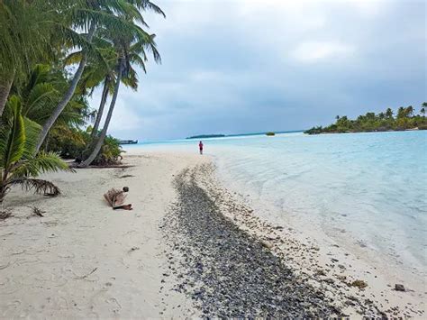 Backpack and Snorkel Travel Guide for the 5 Best Beaches in Aitutaki ...