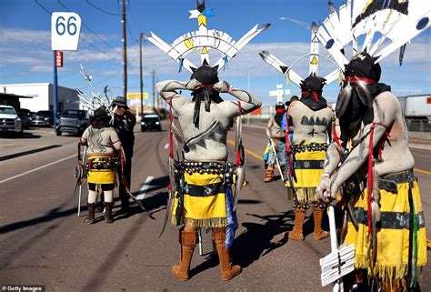 In pictures: Centenary of New Mexico's celebration of native culture ...