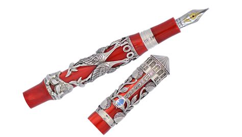 Montegrappa’s New Pens Highlight the History of Armenia – Robb Report